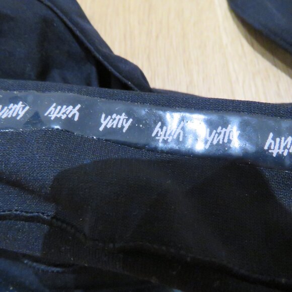 YITTY Nearly Naked Shaping Midi Bra in Black Stretch - Size XL / XXL - Picture 13 of 13